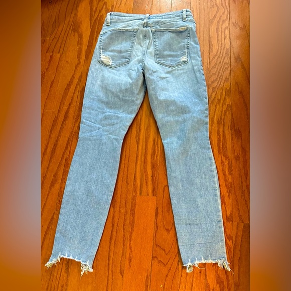 Distressed Joe  Jeans size 27 Excellent condition - Picture 3 of 3